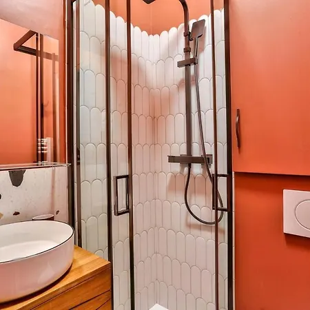 Bel Au Coeur Des Batignolles Appartamento
