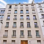Lejlighed Bel Au Coeur Des Batignolles
