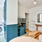 Bel Au Coeur Des Batignolles * Paris