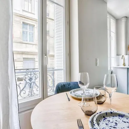 Bel Au Coeur Des Batignolles Lejlighed Paris