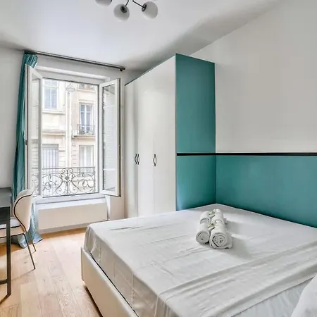 Bel Au Coeur Des Batignolles * Paris