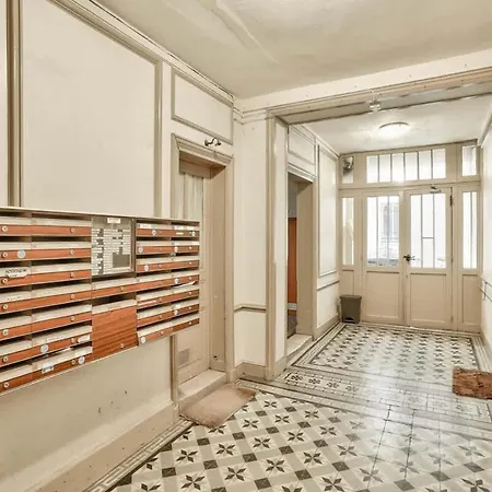 Bel Au Coeur Des Batignolles Apartmán